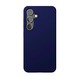 Чехол-накладка VLP Aster Case with MagSafe для смартфона Samsung Galaxy S25 (Цвет: Blue)