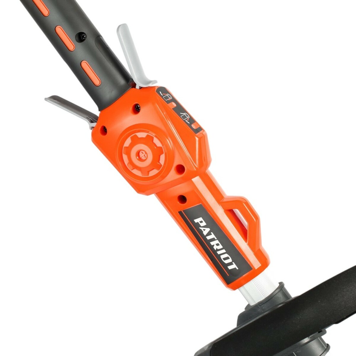 Триммер аккумуляторный Patriot TR 340XL (Цвет: Orange)