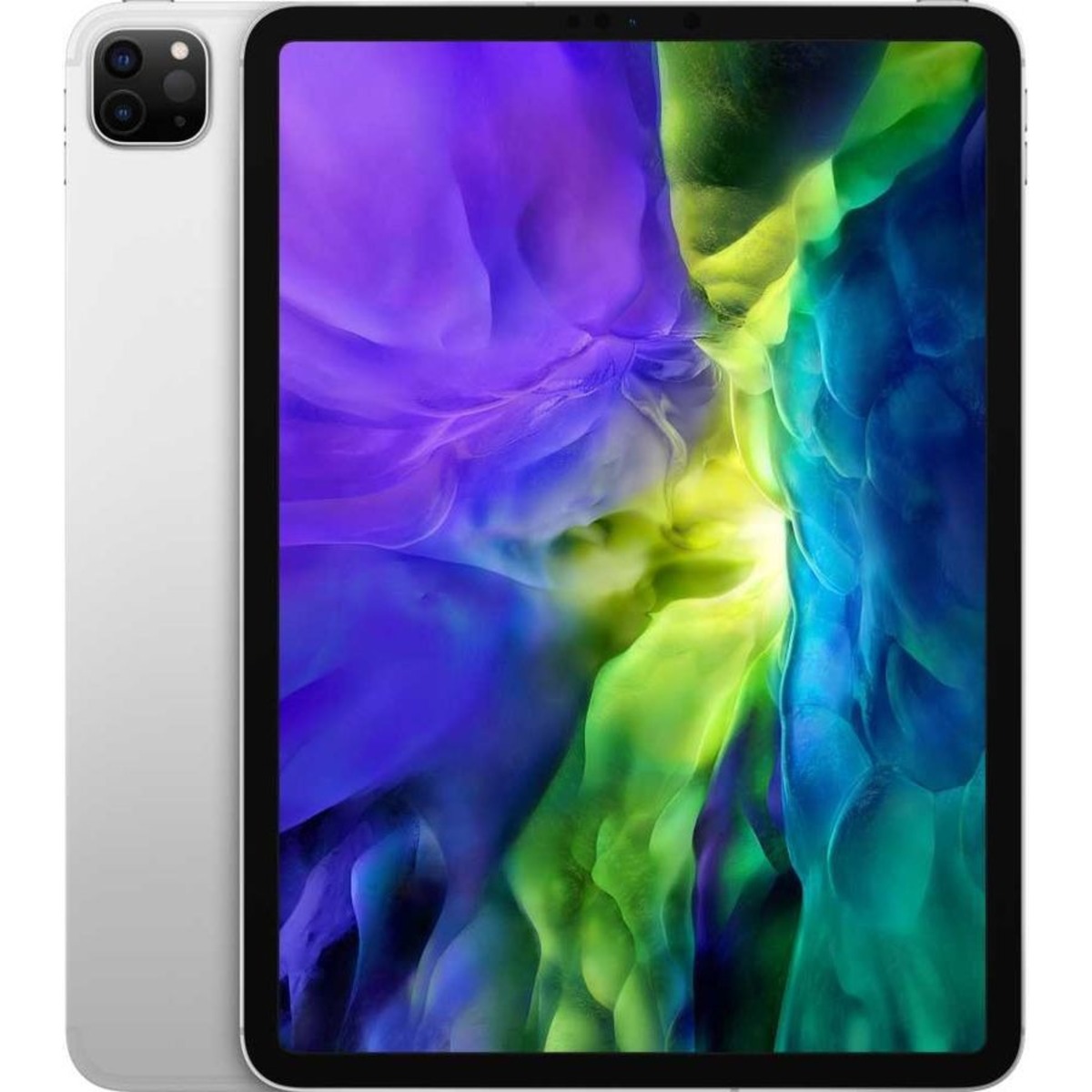 Планшет Apple iPad Pro 11 (2020) 1Tb Wi-Fi + Cellular MXE92RU/A (Цвет: Silver)