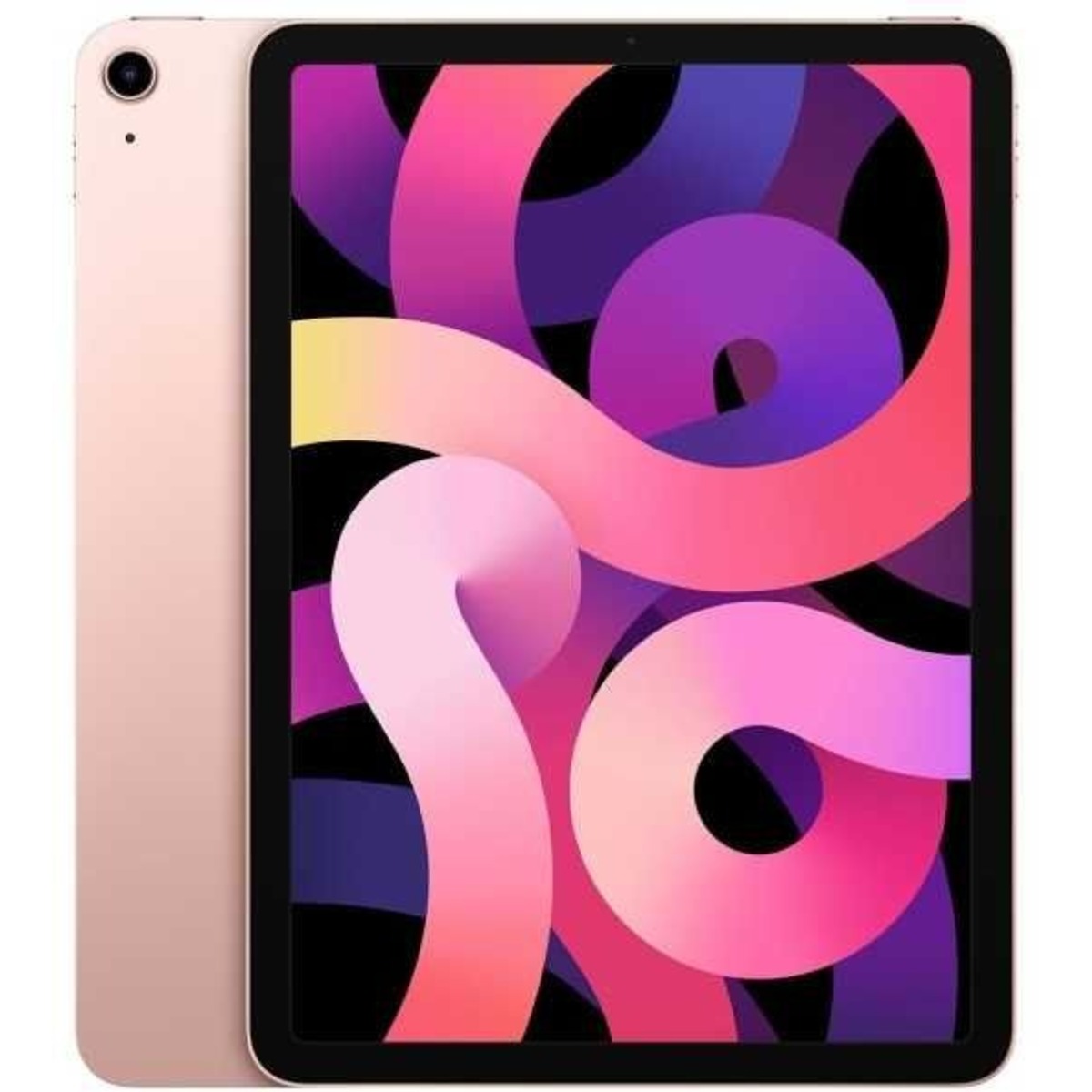 Планшет Apple iPad Air (2020) 64Gb Wi-Fi MYFP2RU/A (Цвет: Rose Gold)