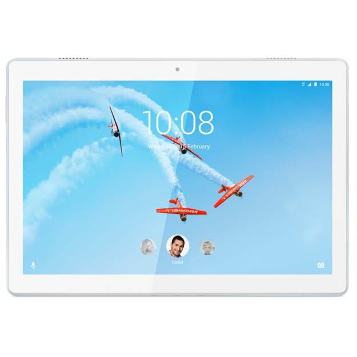 Планшет Lenovo Tab M10 (2018) TB-X605L 16Gb LTE (Цвет: White)