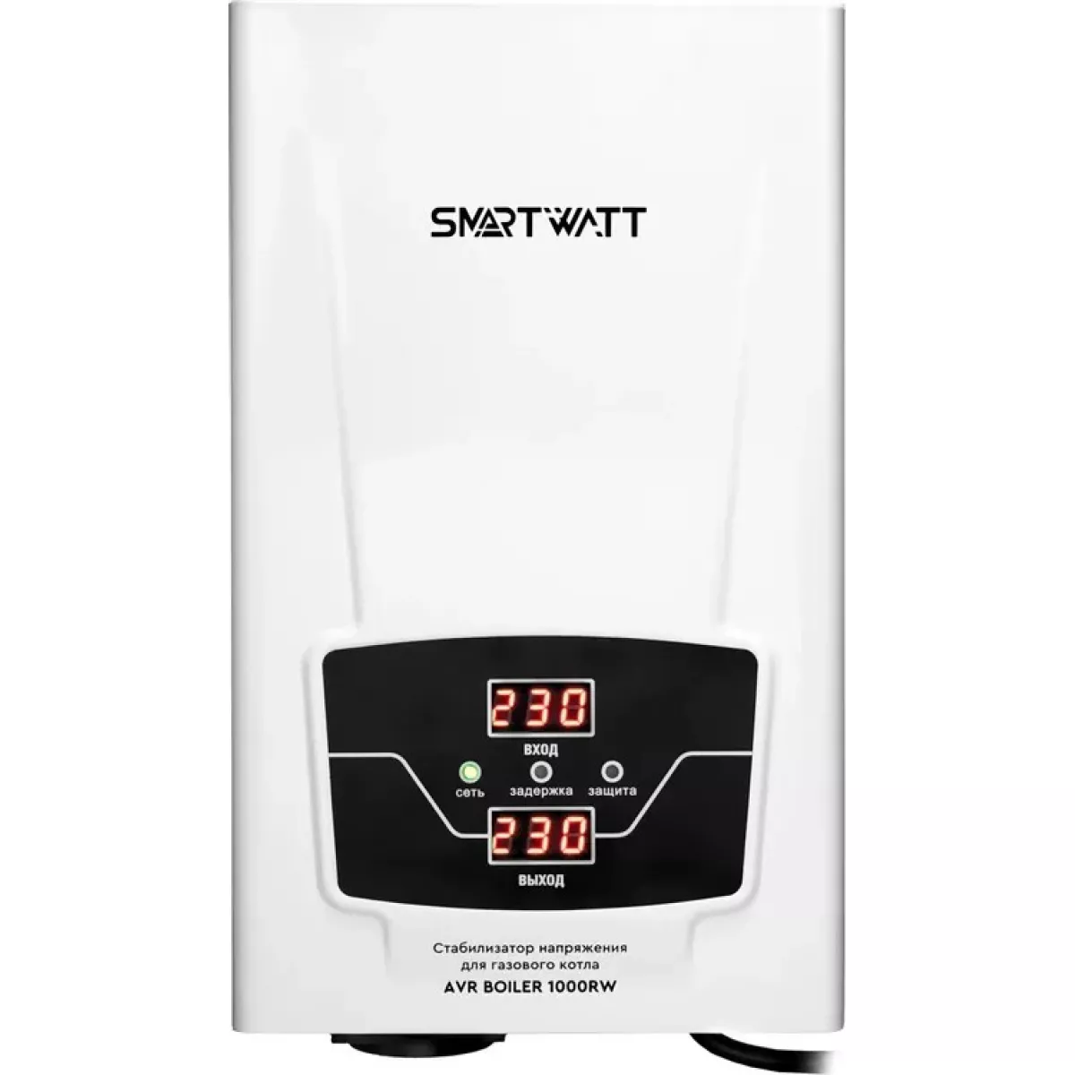 Стабилизатор напряжения Smartwatt AVR Boiler 1000RW 