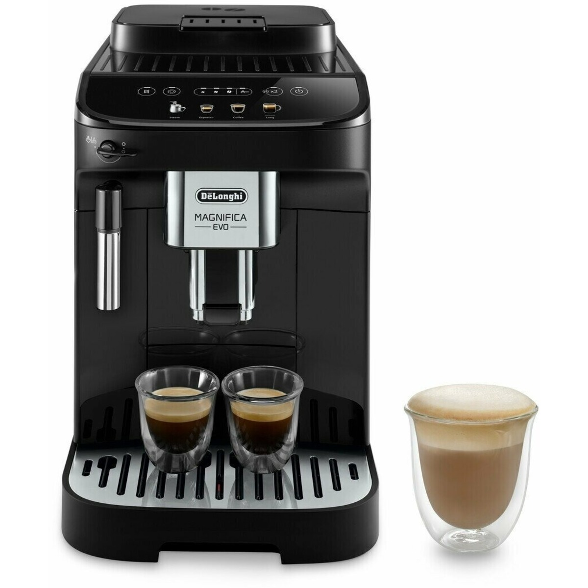 Кофемашина De'Longhi Magnifica Evo ECAM290.21.B, черный