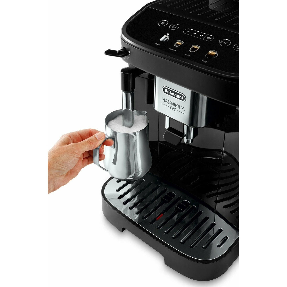 Кофемашина De'Longhi Magnifica Evo ECAM290.21.B, черный