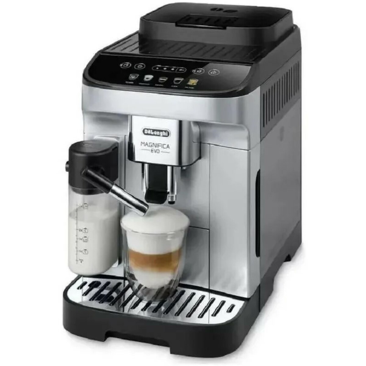 Кофемашина Delonghi Magnifica Evo ECAM290.61.SB (Цвет: Silver/Black)