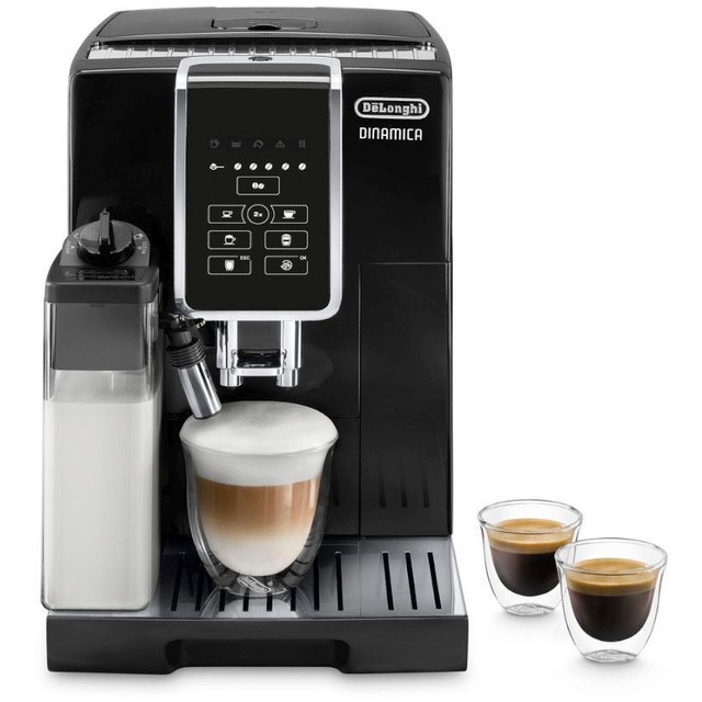 Кофемашина Delonghi Dinamica ECAM350.50.B (Цвет: Black)