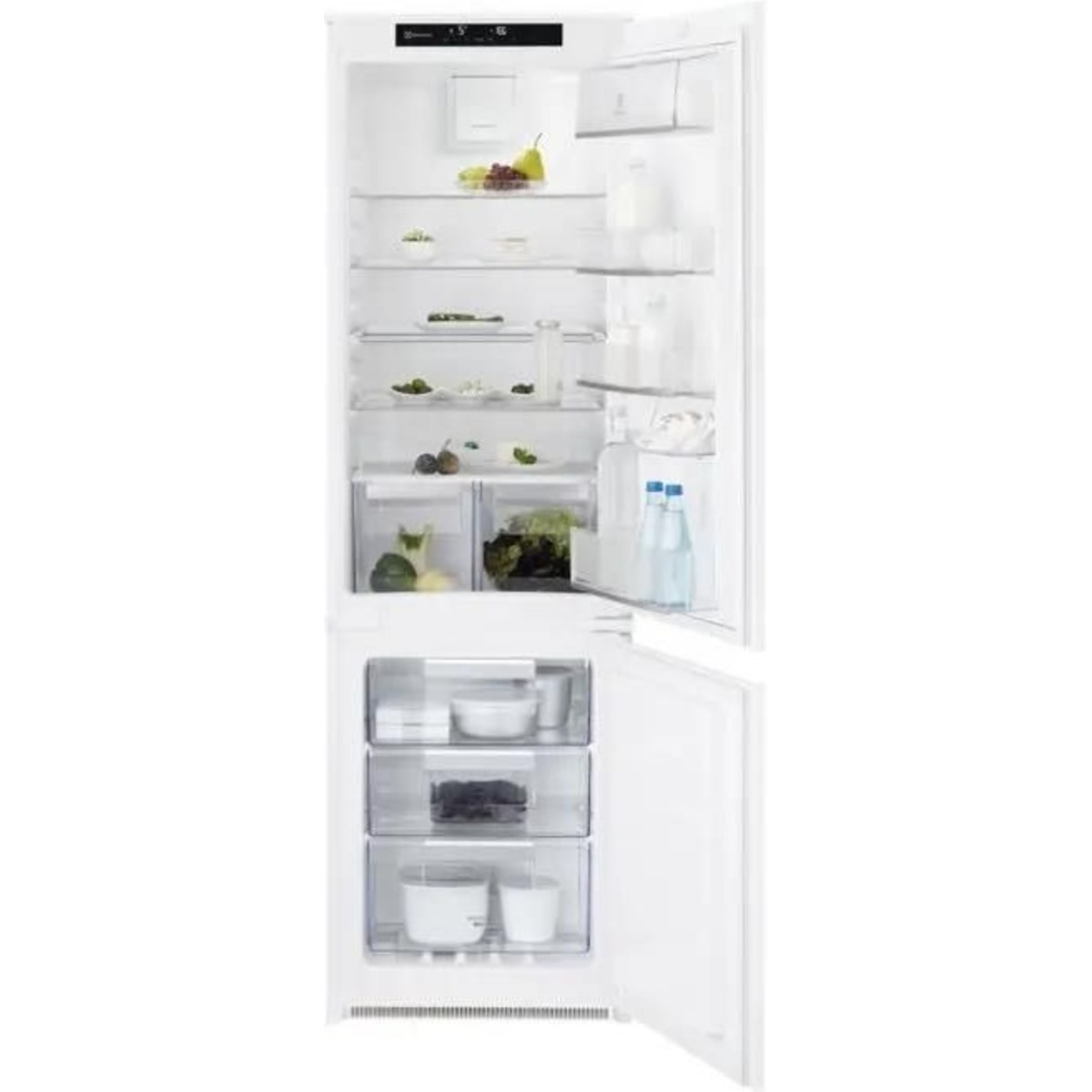 Холодильник Electrolux ENT7TF18S (Цвет: White)