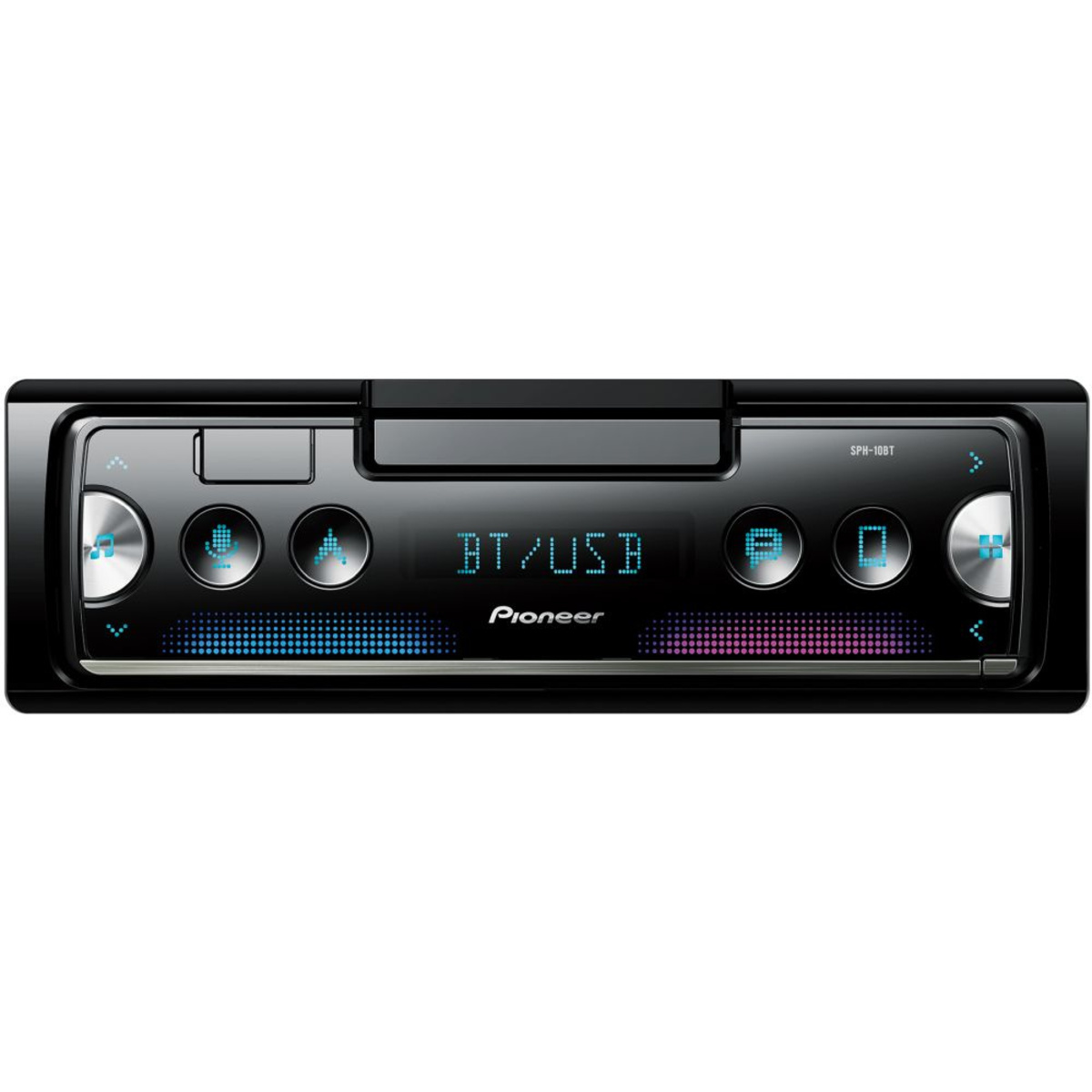 Автомагнитола Pioneer SPH-10BT (Цвет: Black)