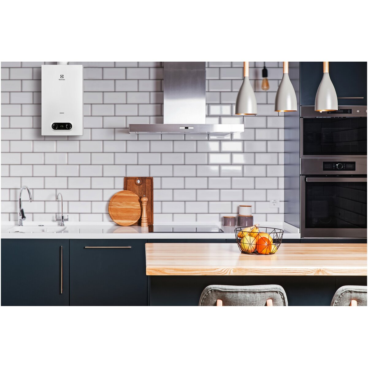 Водонагреватель Electrolux GWH 10 NanoPlus 2.0 (Цвет: White)