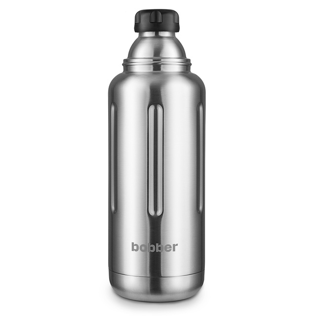 Термос для напитков Bobber Flask-1000 (Цвет: Inox)