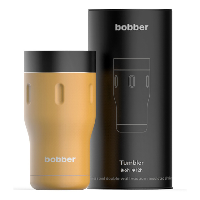 Термокружка Bobber Tumbler-350 (Цвет: Orange)