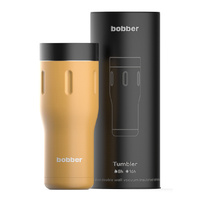 Термокружка Bobber Tumbler-470 (Цвет: Orange)