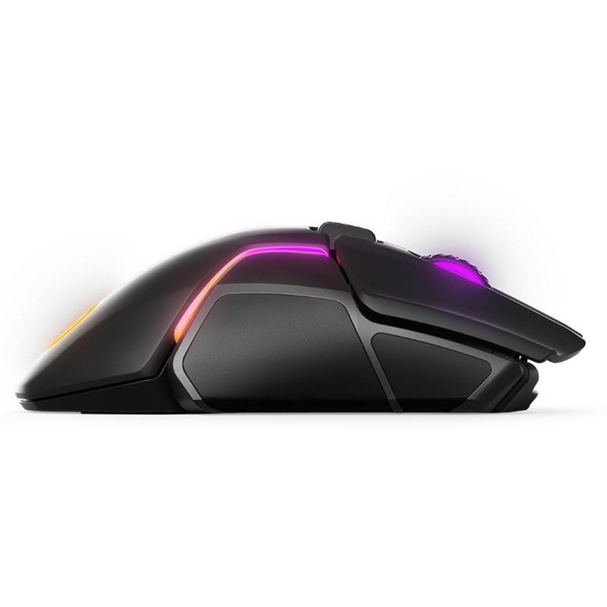 Беспроводная мышь SteelSeries Rival 650 (Цвет: Black)