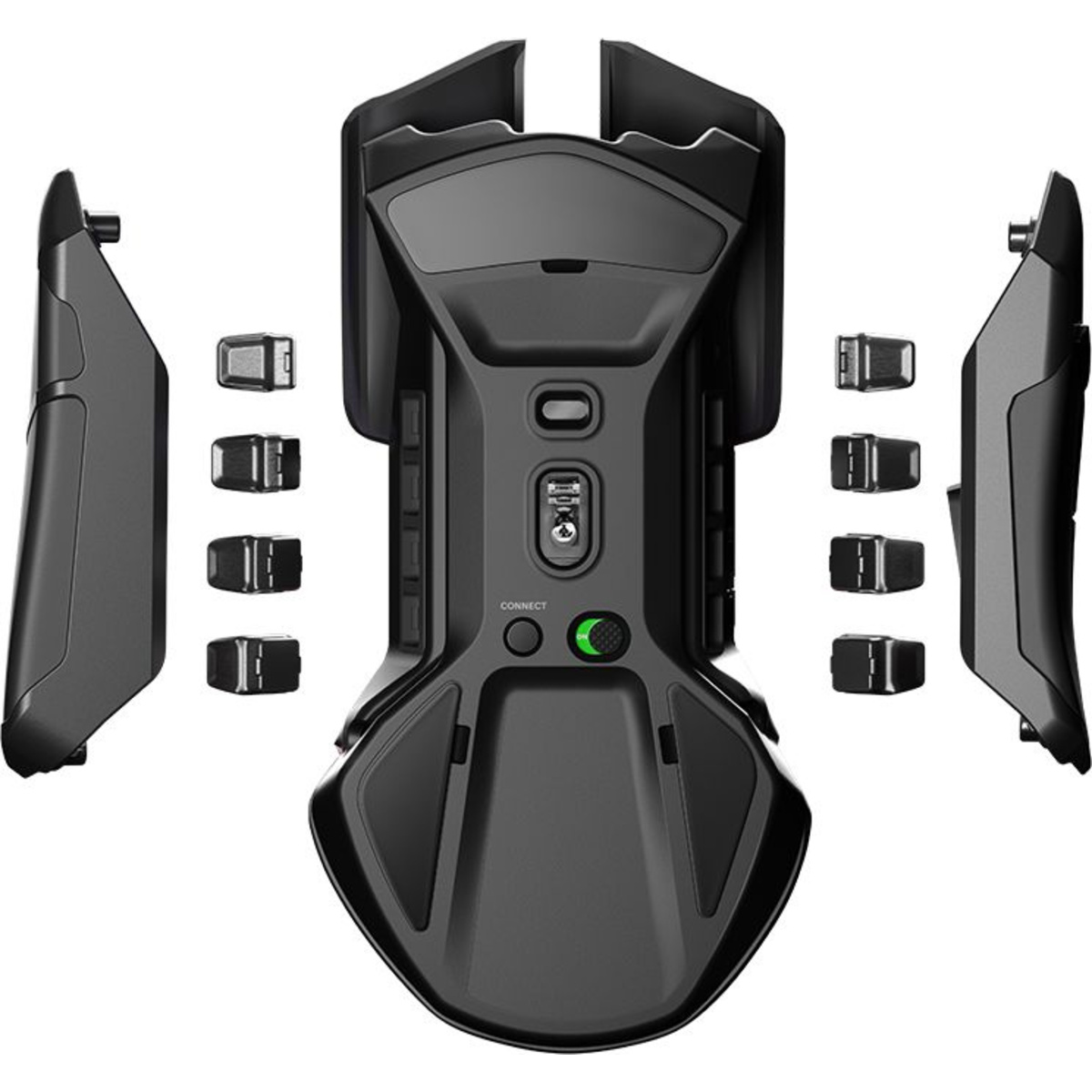 Беспроводная мышь SteelSeries Rival 650 (Цвет: Black)