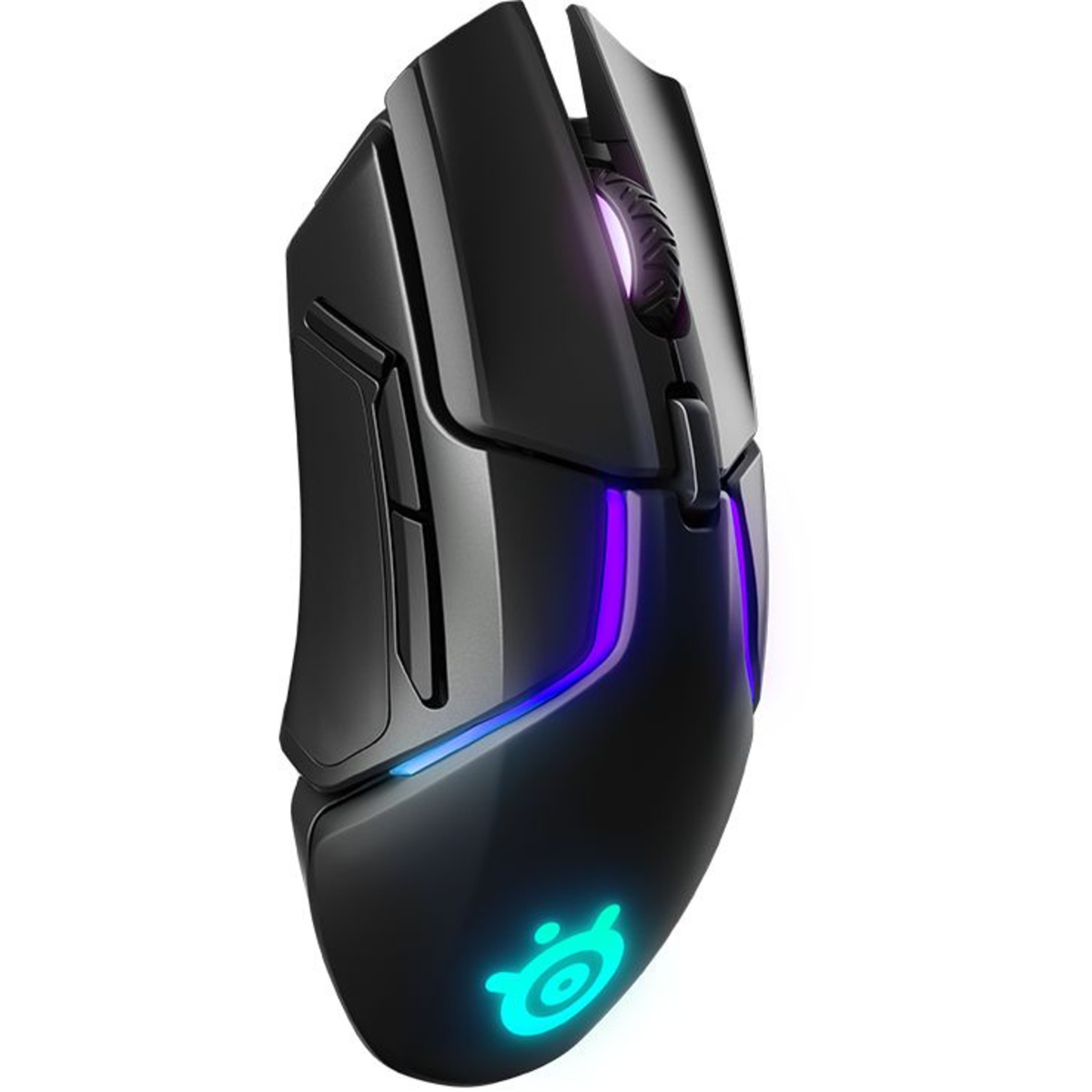 Беспроводная мышь SteelSeries Rival 650 (Цвет: Black)