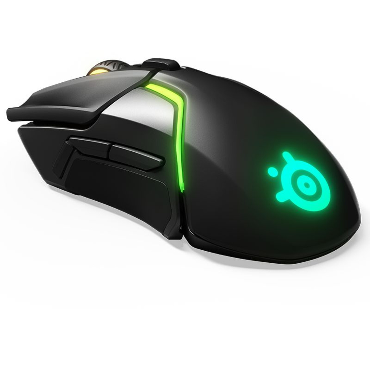 Беспроводная мышь SteelSeries Rival 650 (Цвет: Black)