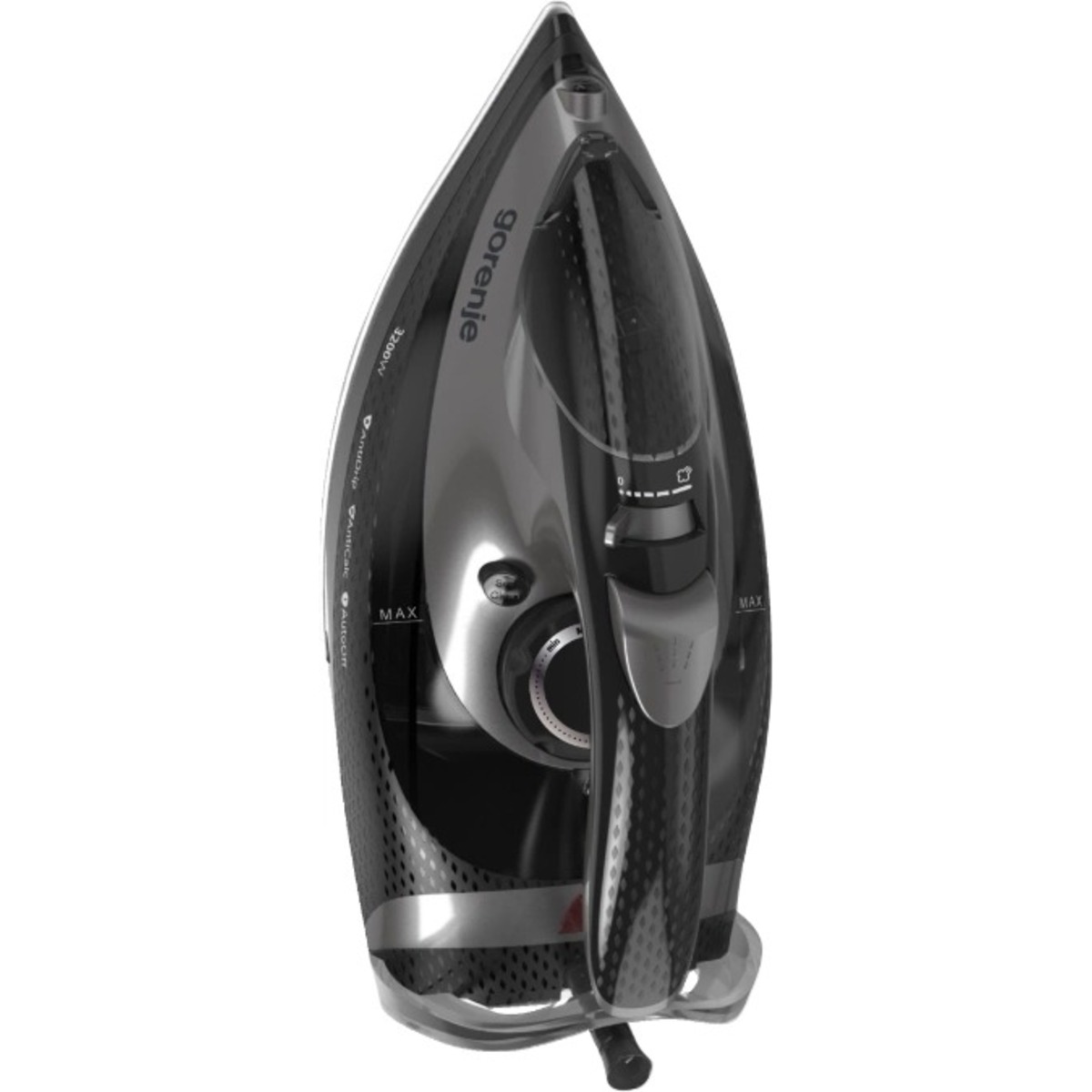 Утюг Gorenje SIH3200BKS, черный