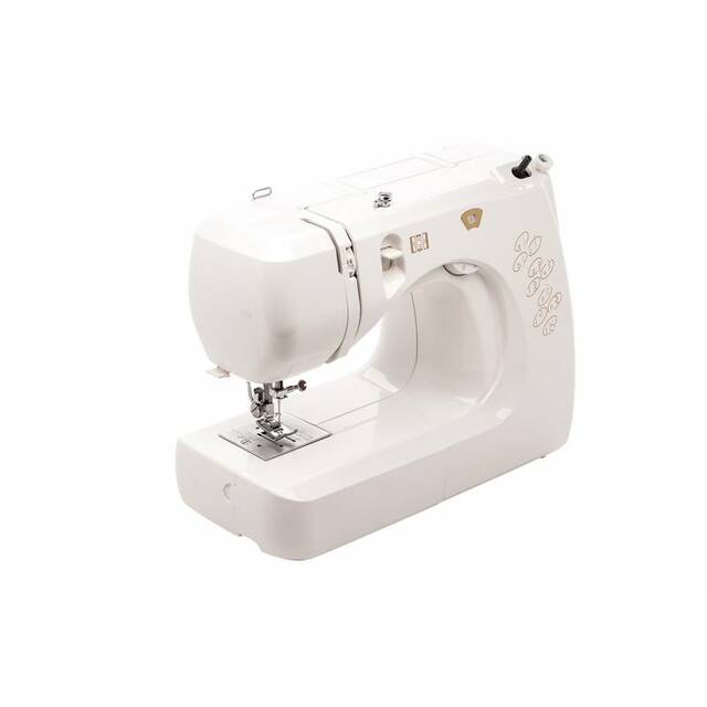 Швейная машина Comfort 12 (Цвет: White)