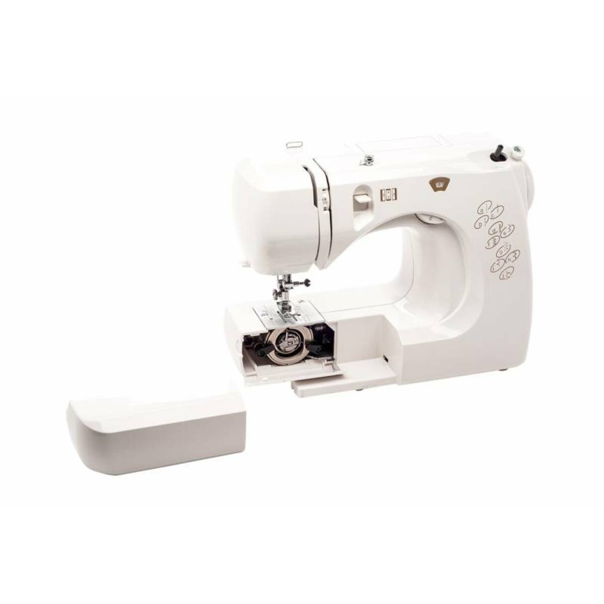 Швейная машина Comfort 12 (Цвет: White)