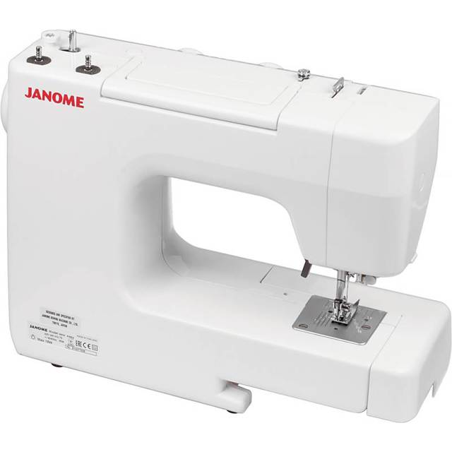 Швейная машина Janome Sew Easy (Цвет: White)