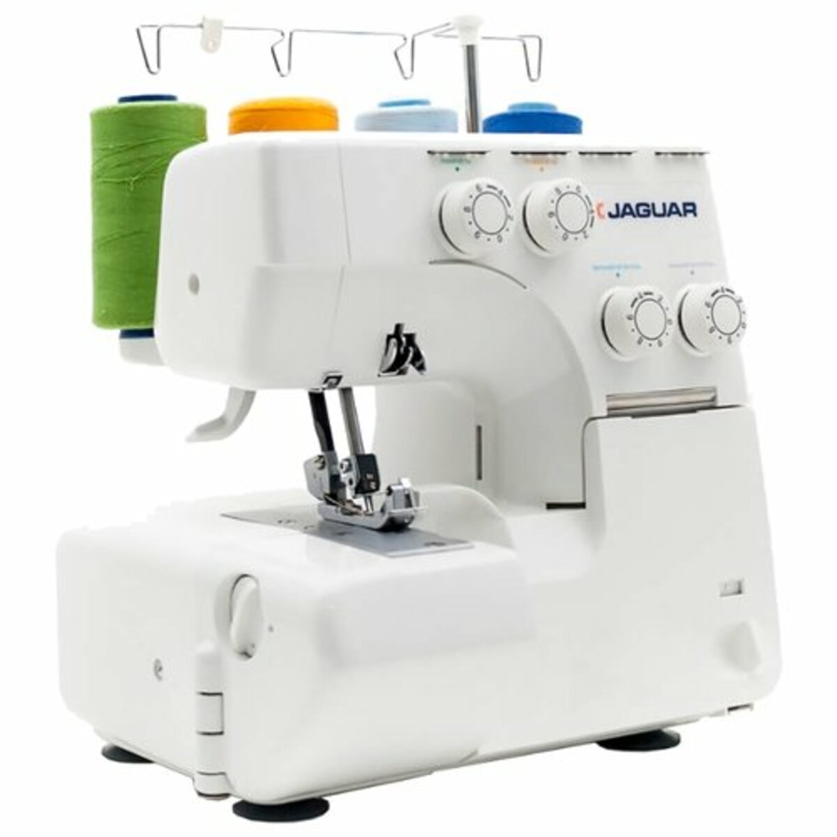 Оверлок Jaguar M-065D (Цвет: White)