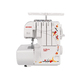 Оверлок Janome ArtStyle 4057, белый