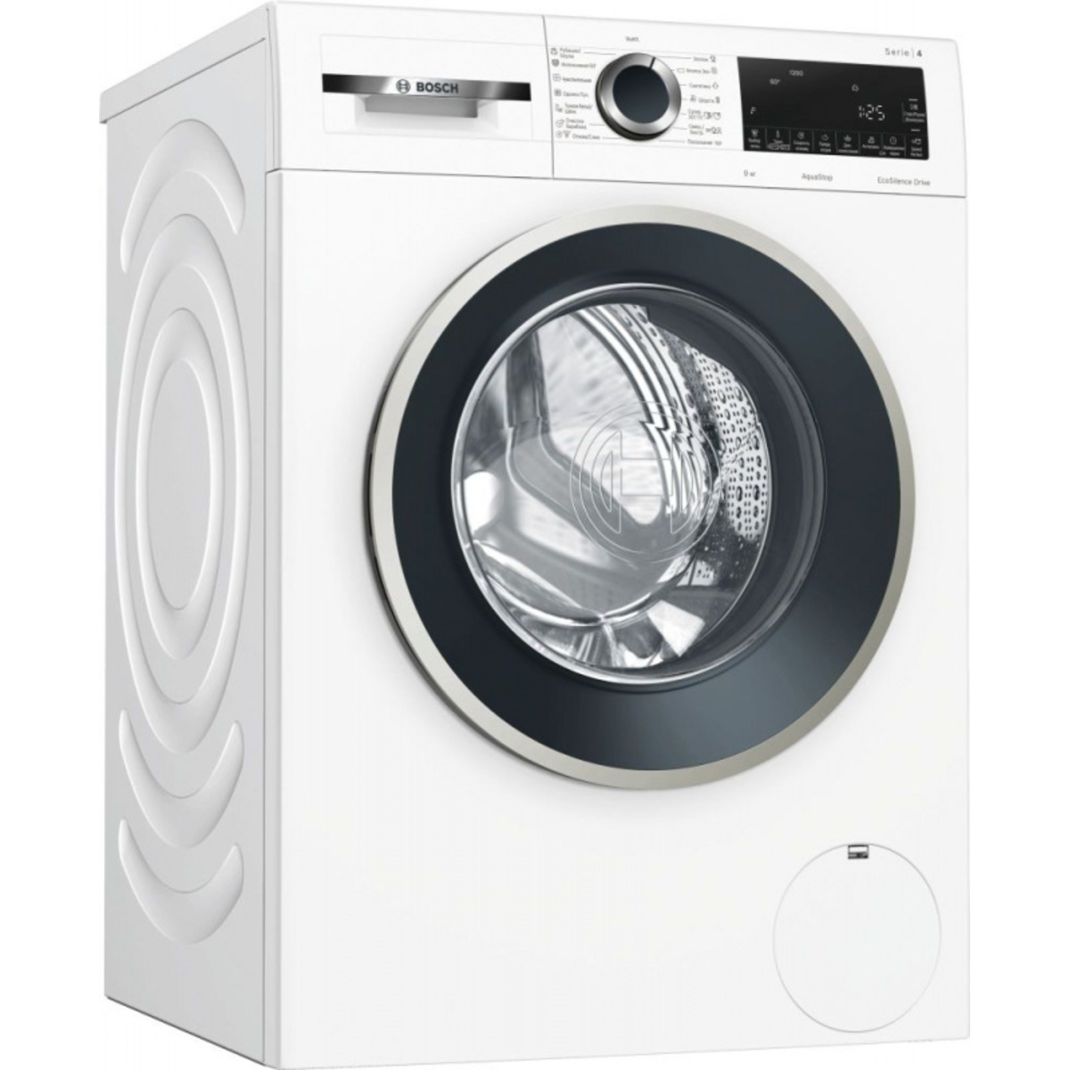 Стиральная машина Bosch Serie 4 WGA242X4OE (Цвет: White)