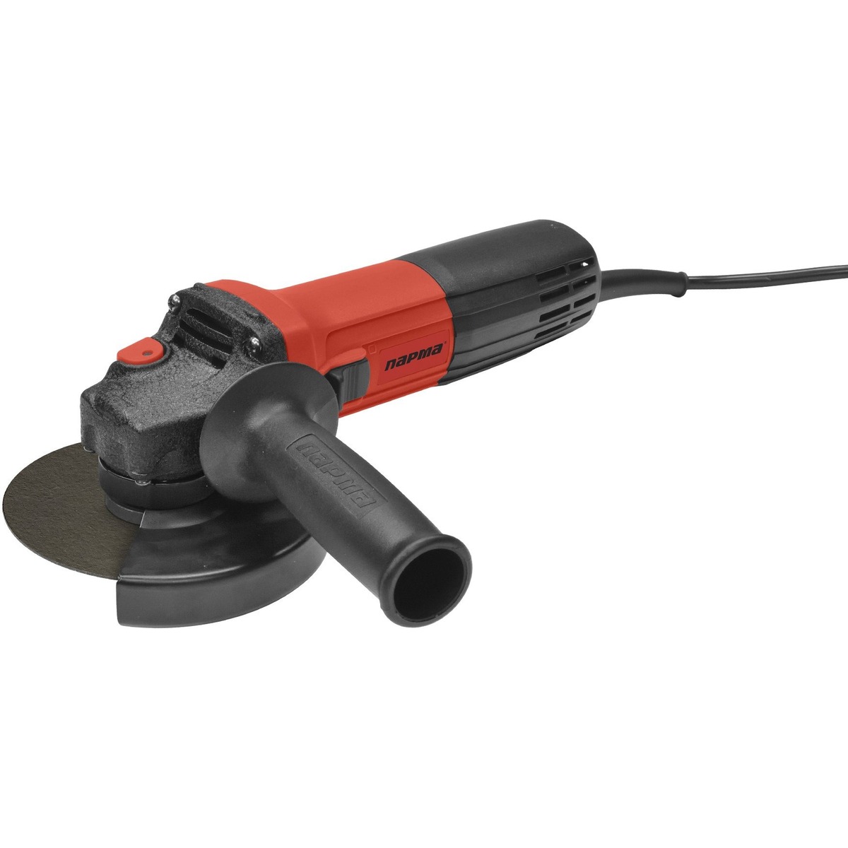 Углошлифовальная машина Парма УШМ-01-125/800РК (Цвет: Red)