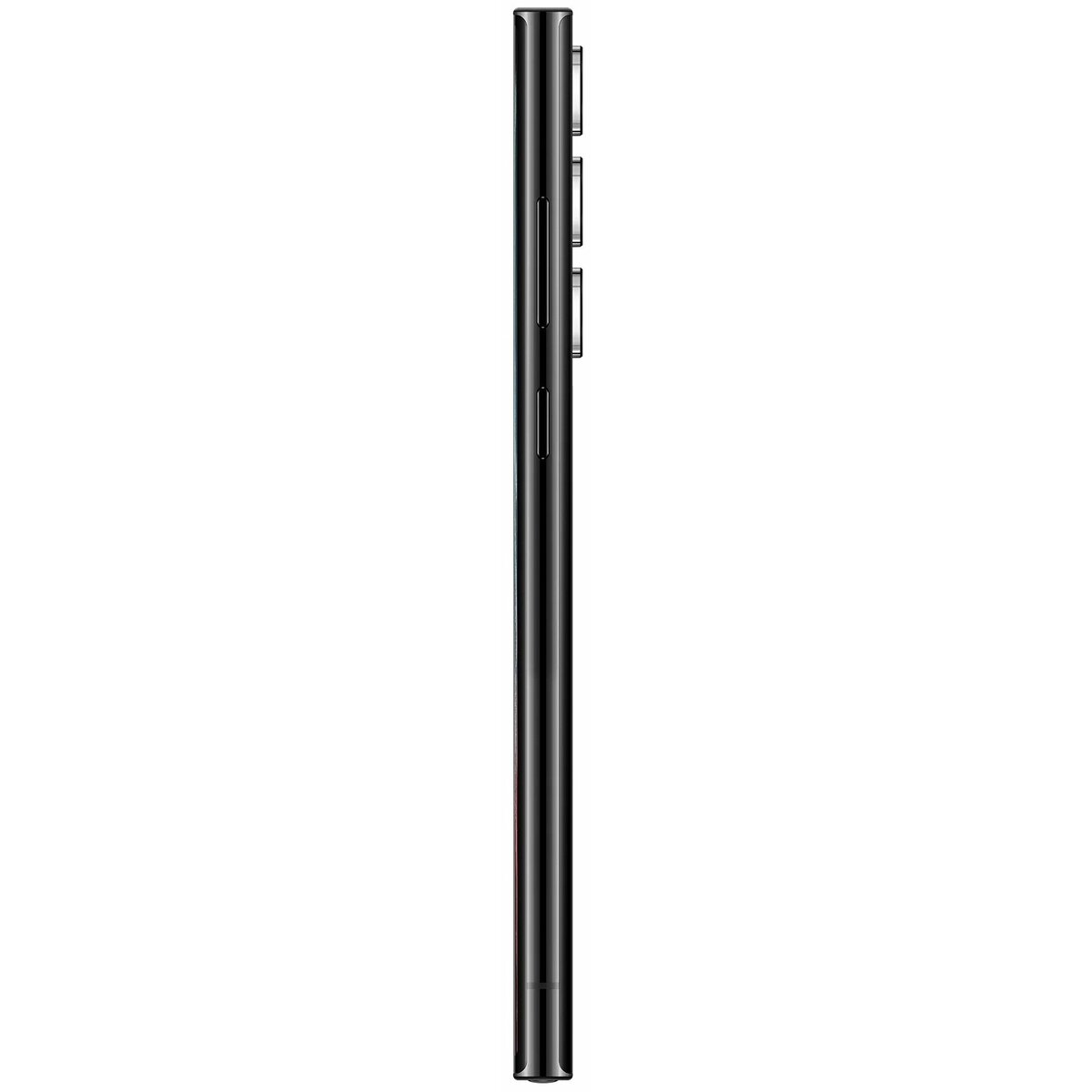Смартфон Samsung Galaxy S22 Ultra 8/128Gb (Цвет: Phantom Black)