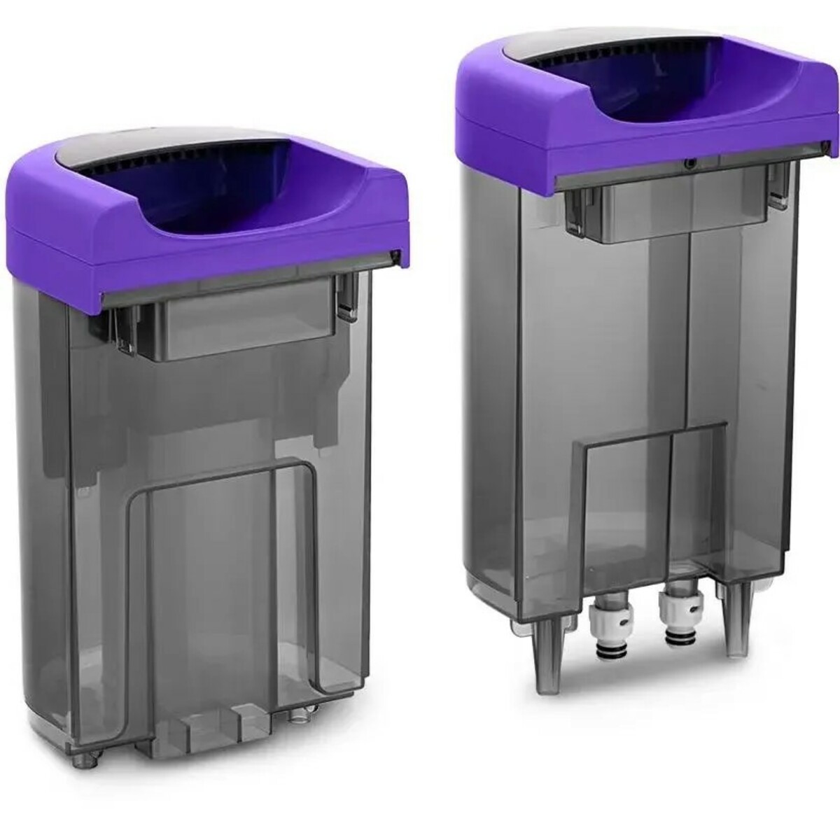 Пылесос моющий Kitfort КТ-5213 (Цвет: Black/Purple)