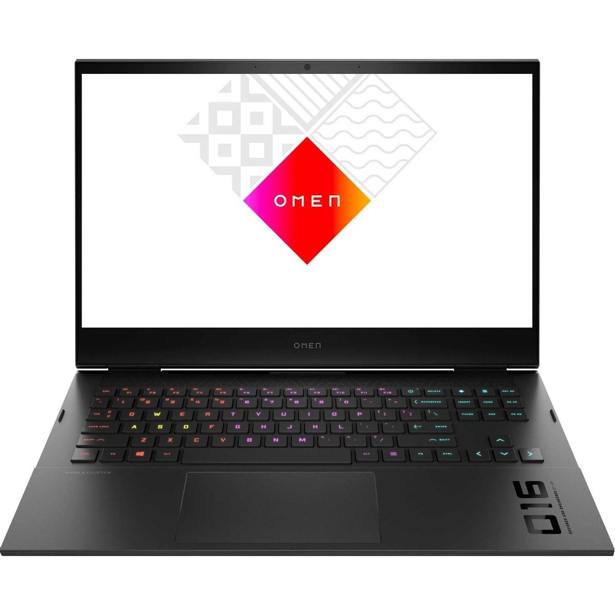 Ноутбук HP Omen 16-c0038ur Ryzen 9 5900HX / 16Gb / SSD 1Tb / NVIDIA GeForce RTX 3070 8Gb / 16.1 / 2560x1440 / IPS / Free DOS / grey / Wi-fi / Cam