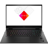 Ноутбук HP Omen 16-c0038ur Ryzen 9 5900HX/16Gb/SSD 1Tb/NVIDIA GeForce RTX 3070 8Gb/16.1/2560x1440/IPS/Free DOS/grey/Wi-fi/Cam