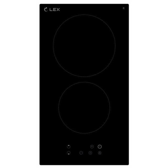 Варочная поверхность Lex EVH 320 BL (Цвет: Black)