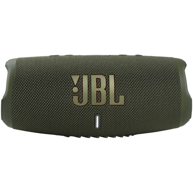 Портативная колонка JBL Charge 5 (Цвет: Green)