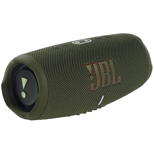 Портативная колонка JBL Charge 5 (Цвет: Green)