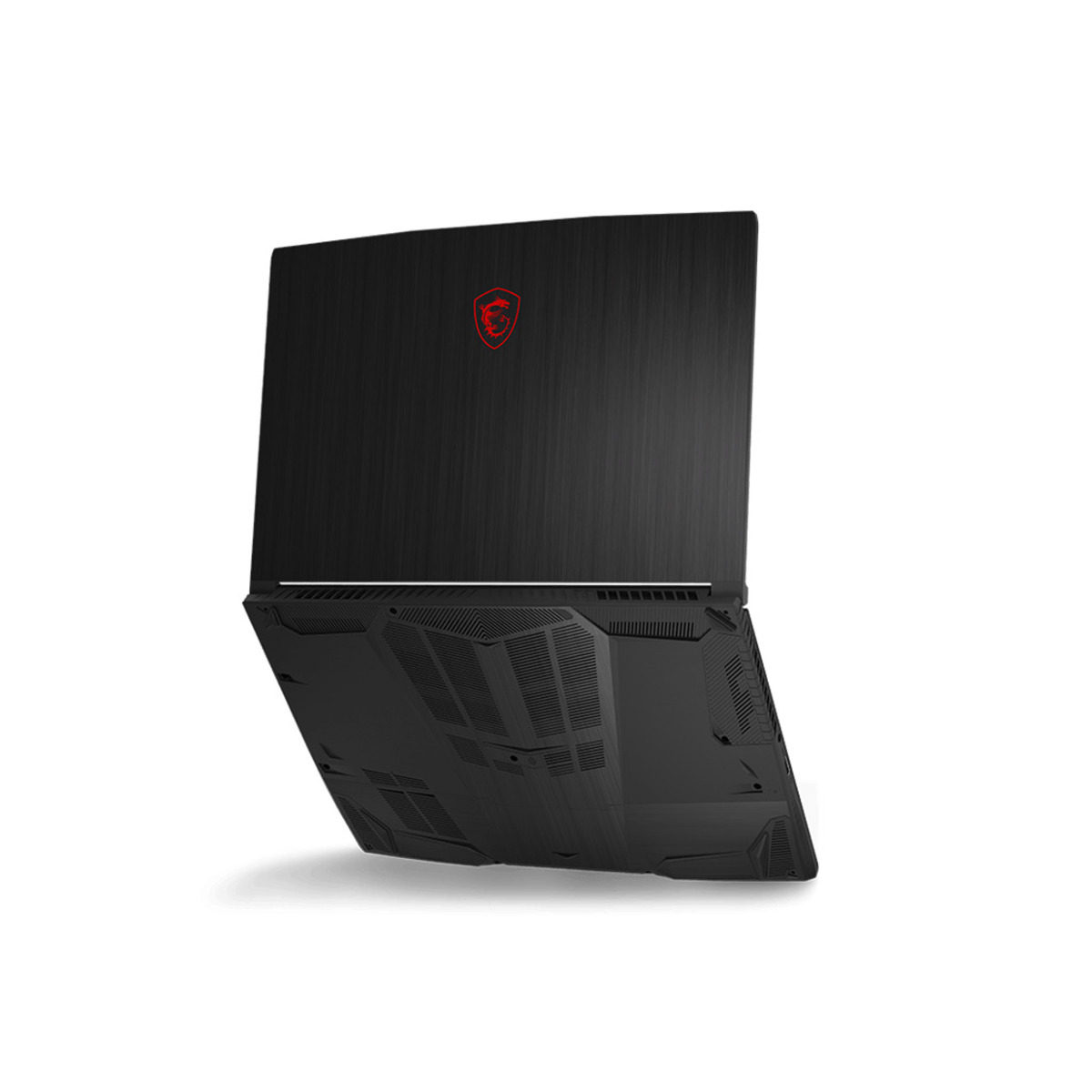 Ноутбук MSI GF63 Thin 11UD-221RU Core i5 11400H 8Gb SSD512Gb NVIDIA GeForce RTX 3050 Ti 4Gb 15.6 IPS FHD (1920x1080) Windows 10 black WiFi BT Cam