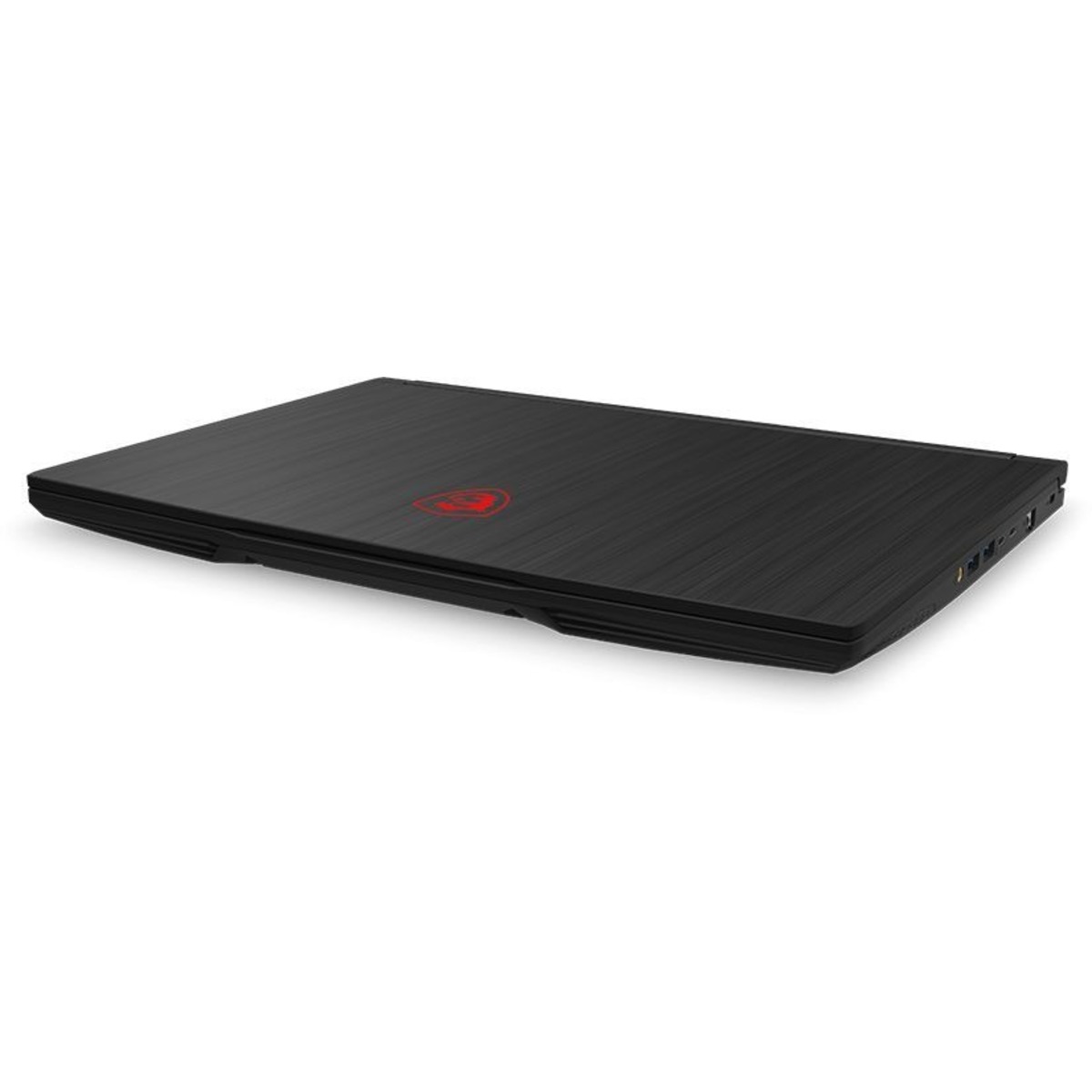 Ноутбук MSI GF63 Thin 11UD-221RU Core i5 11400H 8Gb SSD512Gb NVIDIA GeForce RTX 3050 Ti 4Gb 15.6 IPS FHD (1920x1080) Windows 10 black WiFi BT Cam