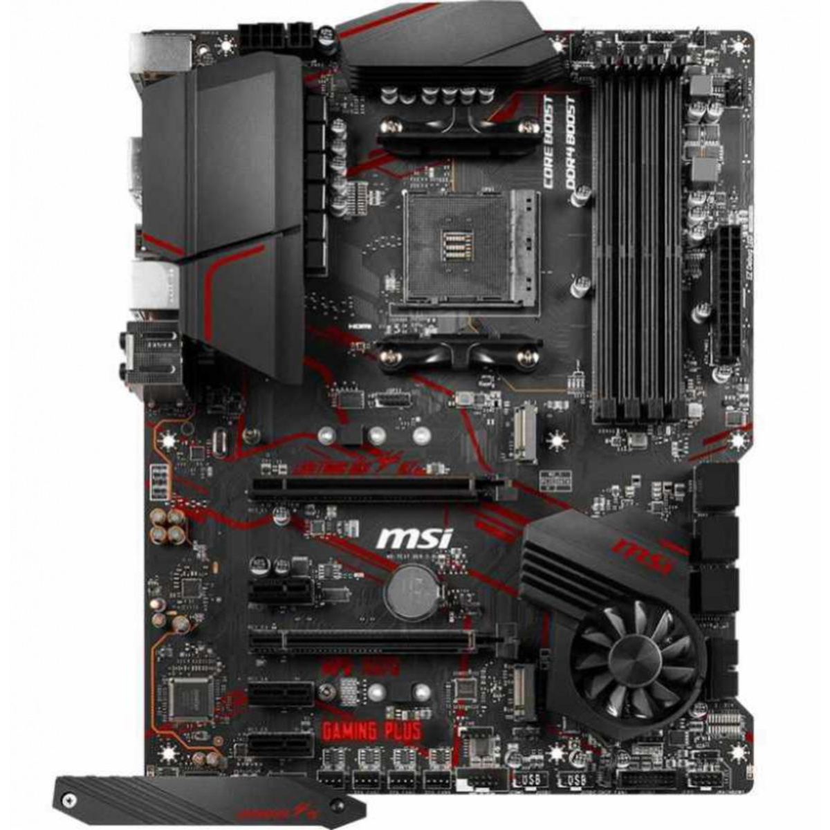 Материнская плата MSI MPG X570 GAMING PLUS