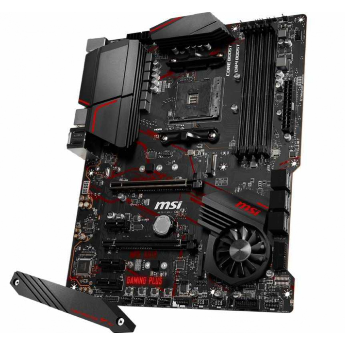 Материнская плата MSI MPG X570 GAMING PLUS