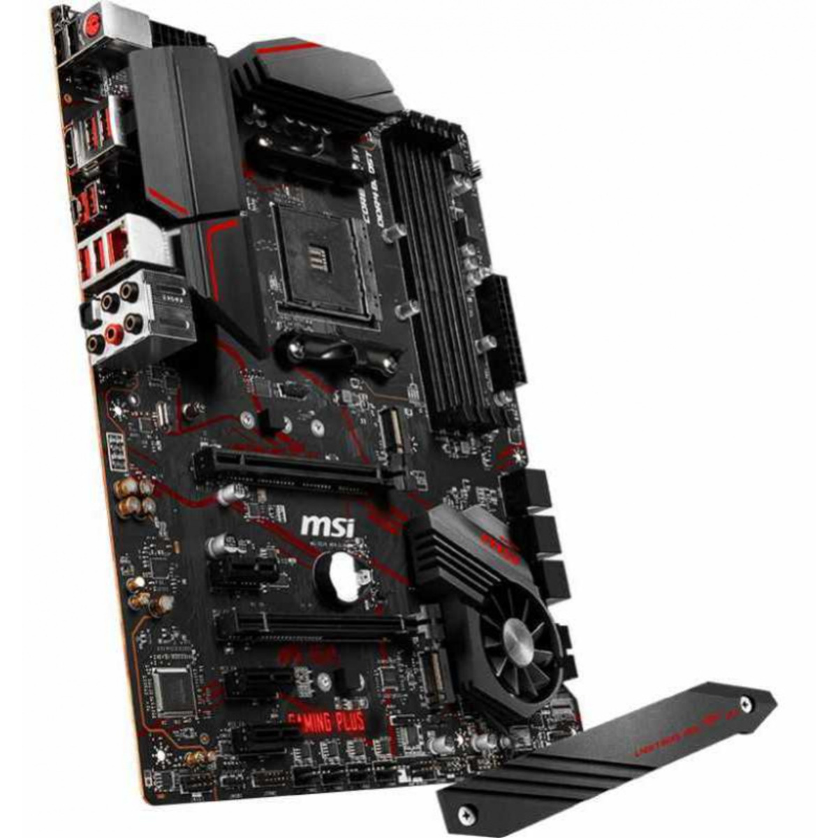 Материнская плата MSI MPG X570 GAMING PLUS