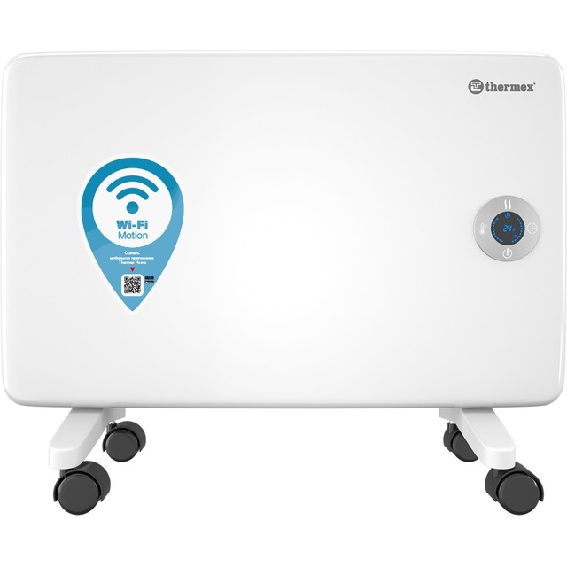 Конвектор Thermex Frame 1500E Wi-Fi (Цвет: White)