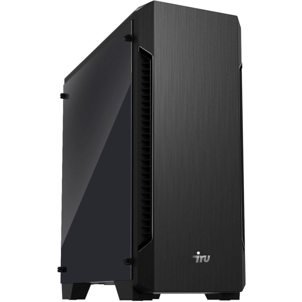 ПК IRU Home 317 MT i7 9700F (3) / 16Gb / 1Tb 7.2k / SSD240Gb / RTX2070 8Gb / Windows 10 Home Single Language 64 / GbitEth / 550W / черный