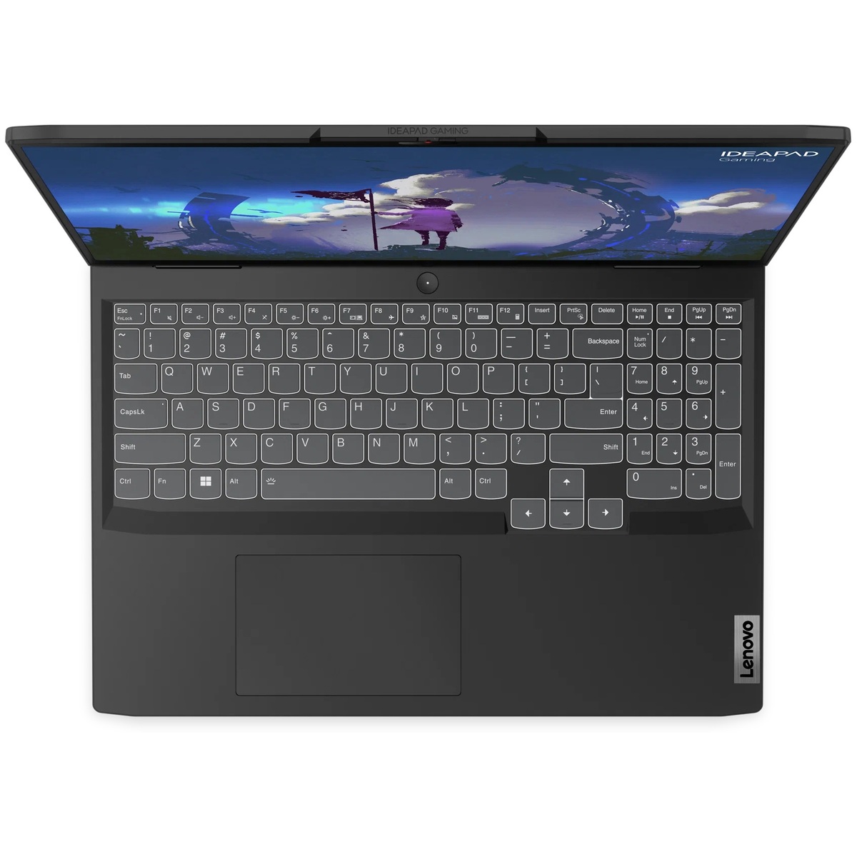 Ноутбук Lenovo IdeaPad Gaming 3 Gen 7 16