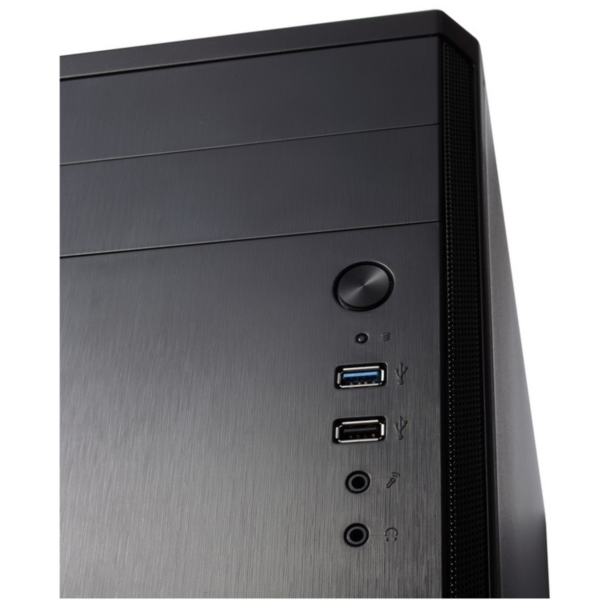 Корпус Fractal Design Core 1100 mATX (Цвет: Black)