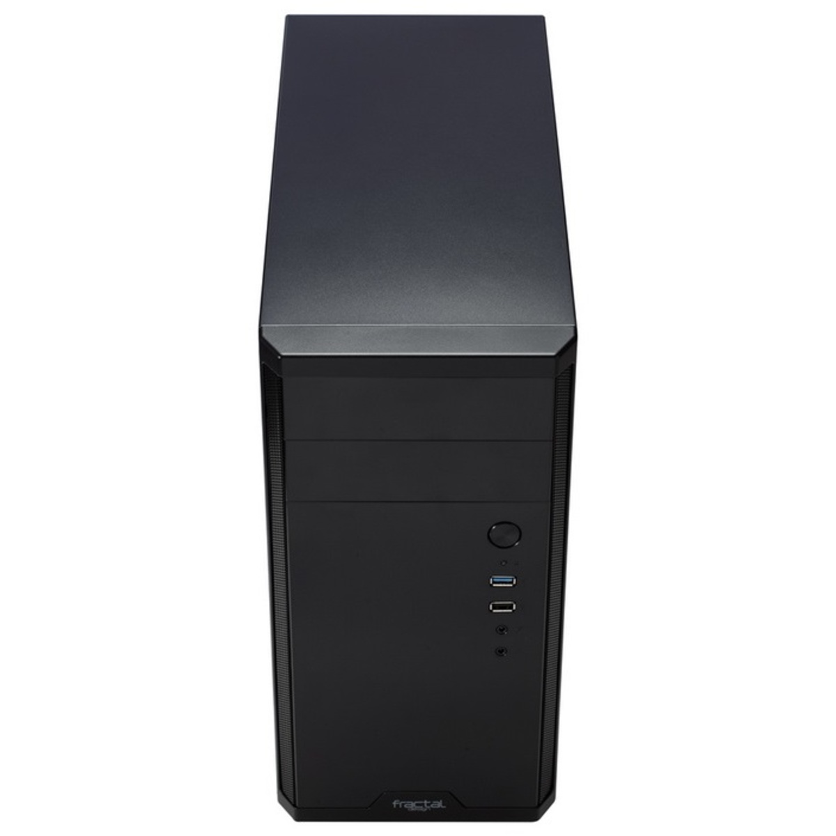 Корпус Fractal Design Core 1100 mATX (Цвет: Black)