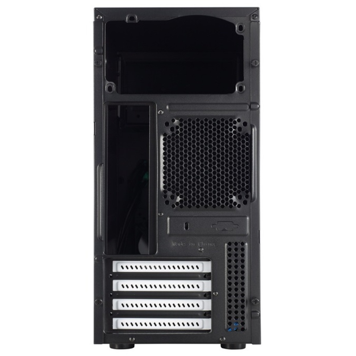 Корпус Fractal Design Core 1100 mATX (Цвет: Black)