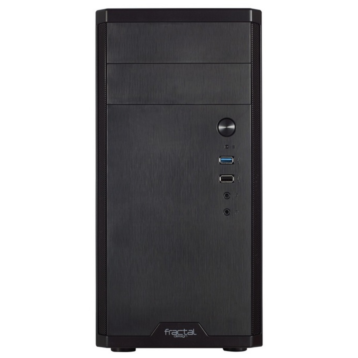 Корпус Fractal Design Core 1100 mATX (Цвет: Black)