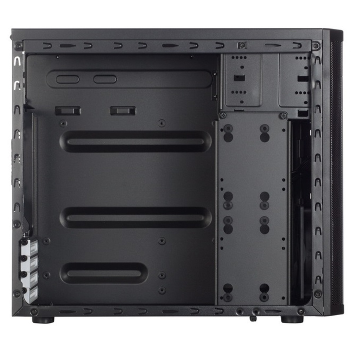 Корпус Fractal Design Core 1100 mATX (Цвет: Black)