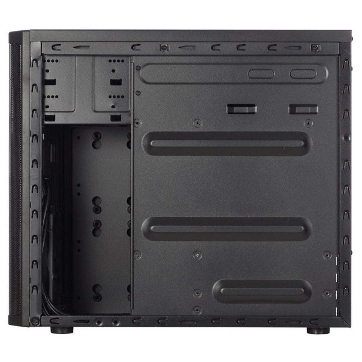 Корпус Fractal Design Core 1100 mATX (Цвет: Black)
