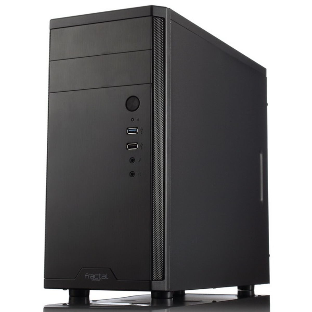 Корпус Fractal Design Core 1100 mATX (Цвет: Black)